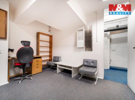 Prodej kanceláře, 88 m²