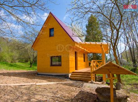 Prodej - chata/rekreační objekt, 60 m²
