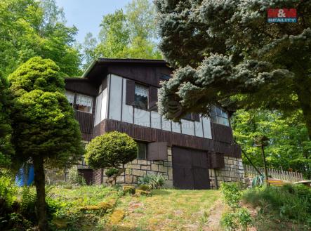 Prodej - chata/rekreační objekt, 72 m²
