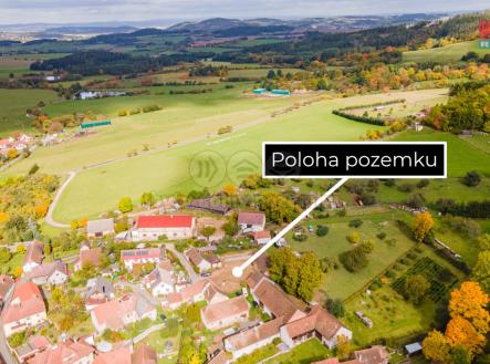 Prodej - pozemek pro bydlení, 716 m²