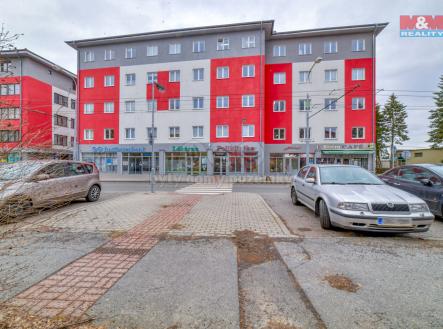 Pronájem - kanceláře, 105 m²