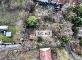 Prodej pozemku pro bydlení, 841 m²