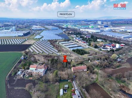 Prodej pozemku pro bydlení, 841 m²
