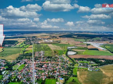 Prodej - pozemek, zemědělská půda, 3 092 m²