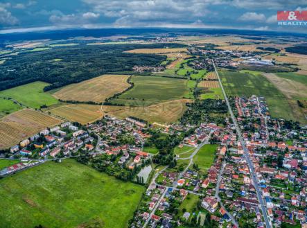 Prodej - pozemek, zemědělská půda, 22 204 m²