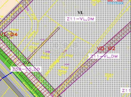 Prodej - pozemek pro komerční výstavbu, 12 845 m²