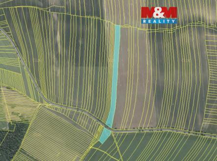 Prodej pozemku, zemědělská půda, 8 800 m²