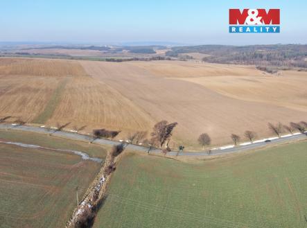 Prodej pozemku, zemědělská půda, 8 800 m²