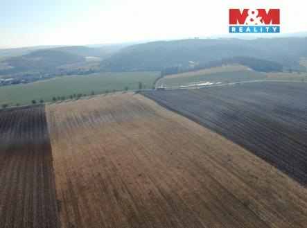 Prodej pozemku, zemědělská půda, 8 800 m²