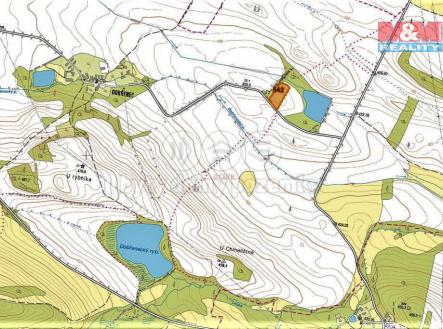 Prodej - pozemek, zemědělská půda, 8 153 m²