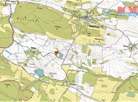 Prodej - pozemek, zemědělská půda, 8 153 m²