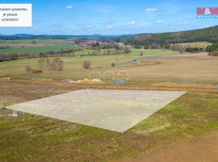 Prodej - pozemek pro bydlení, 1 028 m²