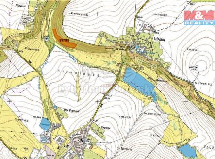 Prodej - pozemek, les, 14 689 m²