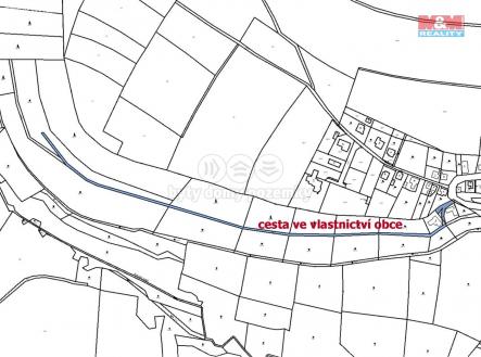 Prodej - pozemek, les, 14 689 m²