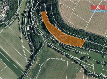 Prodej - pozemek, les, 14 689 m²