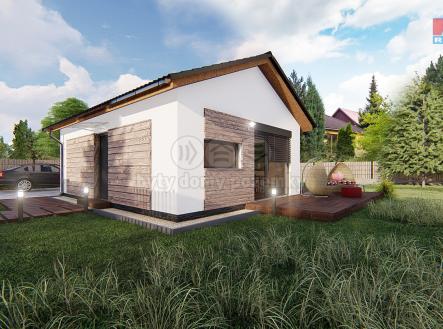 Prodej - pozemek pro bydlení, 1 054 m²