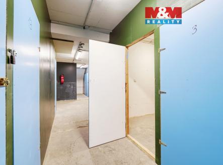 Pronájem skladovací prostor, 1 m²