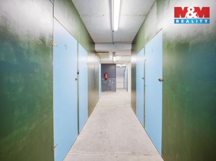 Pronájem skladovací prostor, 1 m²