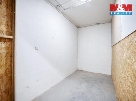 Pronájem skladovací prostor, 1 m²