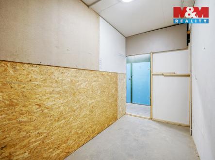 Pronájem skladovací prostor, 1 m²