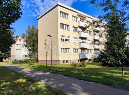 Prodej bytu, 3+1, 61 m²