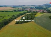 Prodej - pozemek, zemědělská půda, 14 075 m²