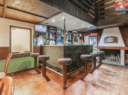 Prodej - restaurace, 220 m²