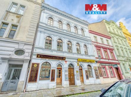 Prodej bytu, 1+kk, 59 m²