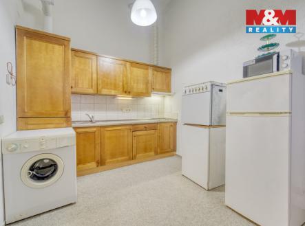 Prodej bytu, 1+kk, 59 m²