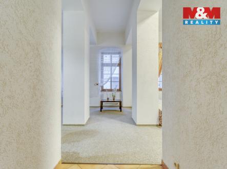 Prodej bytu, 1+kk, 59 m²