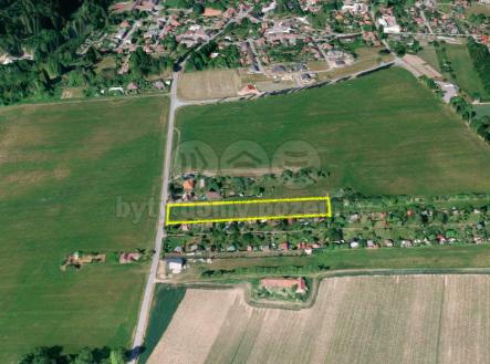 Prodej pozemku pro bydlení, 2 821 m²