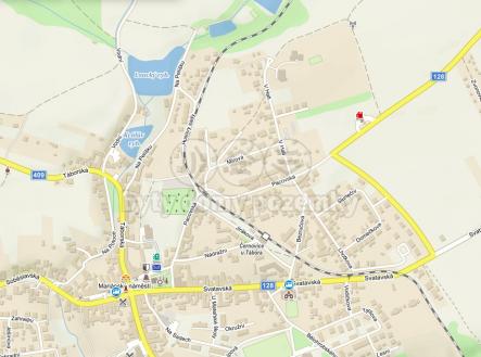 Prodej pozemku pro bydlení, 2 821 m²