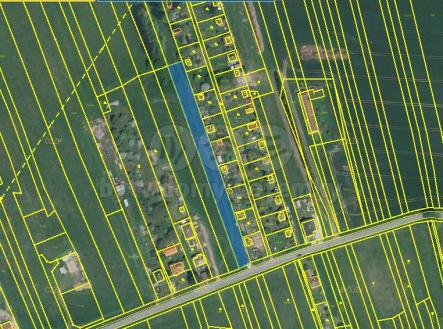 Prodej pozemku pro bydlení, 2 821 m²