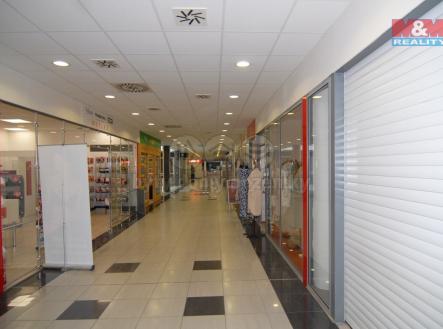 Pronájem obchodní prostor, 20 m²