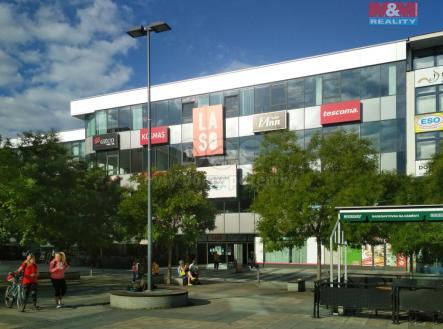 Pronájem obchodní prostor, 20 m²