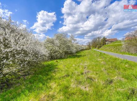 Prodej - pozemek, zahrada, 1 236 m²