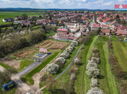 Prodej - pozemek, zahrada, 1 236 m²