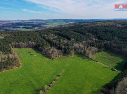 Prodej - pozemek, zemědělská půda, 16 895 m²