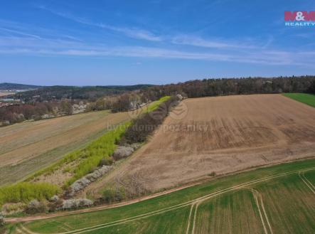 Prodej - pozemek, zemědělská půda, 19 143 m²