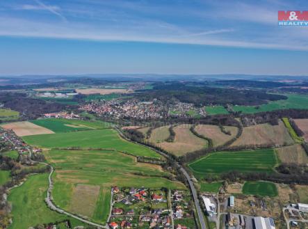 Prodej - pozemek, zemědělská půda, 5 431 m²