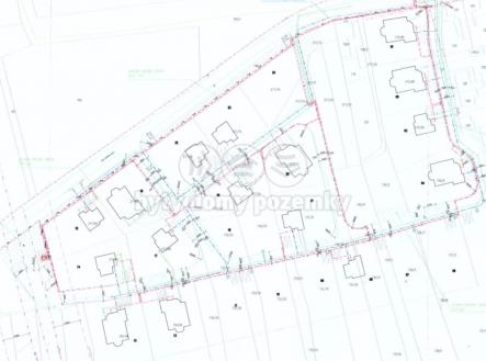 Prodej - pozemek pro bydlení, 916 m²