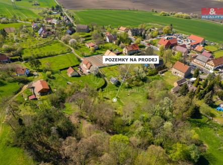 Prodej - pozemek pro bydlení, 4 265 m²