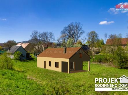 Prodej - pozemek pro bydlení, 4 265 m²