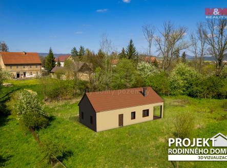 Prodej - pozemek pro bydlení, 4 265 m²