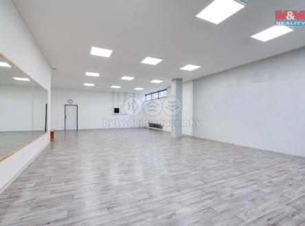 Pronájem - obchodní prostor, 349 m²