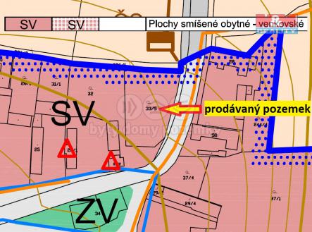 Prodej - pozemek pro bydlení, 1 339 m²