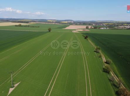 Prodej - pozemek pro bydlení, 1 100 m²