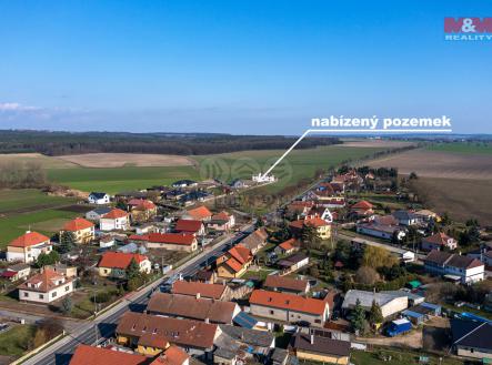 Prodej - pozemek pro bydlení, 1 269 m²