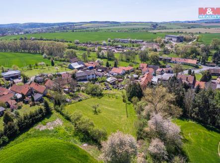 Prodej - pozemek pro bydlení, 3 600 m²