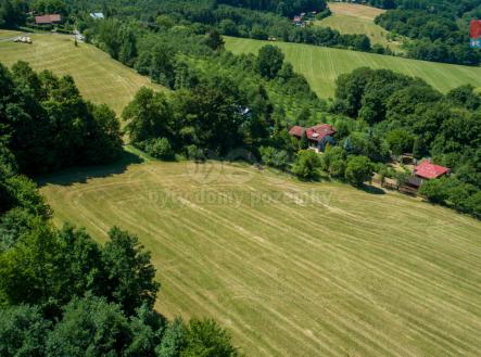 Prodej - pozemek, zemědělská půda, 54 291 m²